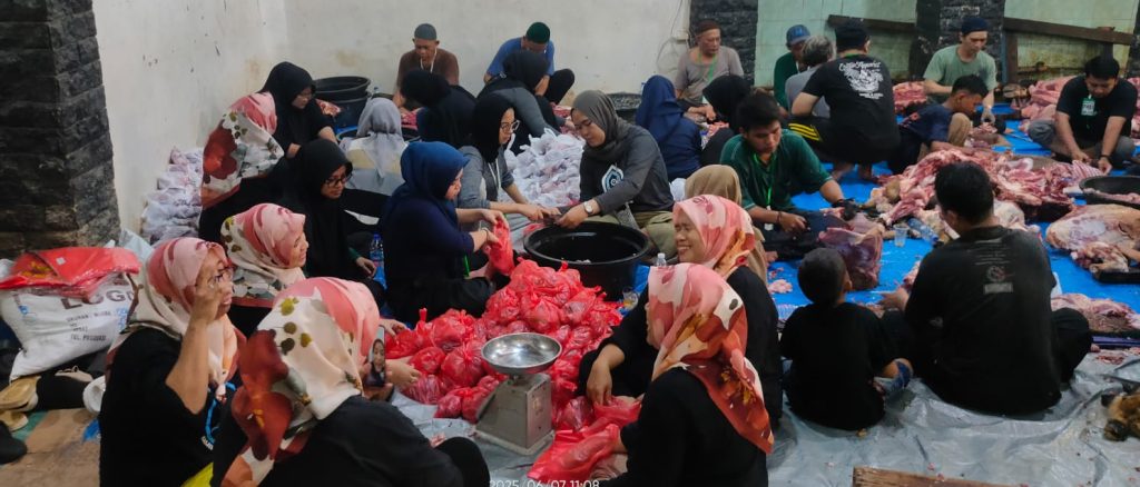 panitia kurban